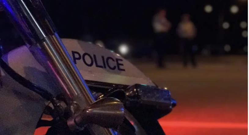 兰里交通事故造成一电车车骑士死亡。  CBC图片
