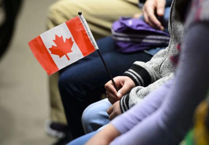 加拿大吸引许多来自世界其他地方人士移民。加通社资料图片