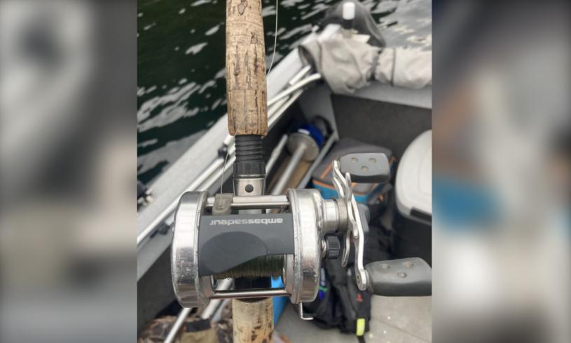 當局周末在北奧卡納根的湖泊，向釣魚人士發出8次票控。BCCOS