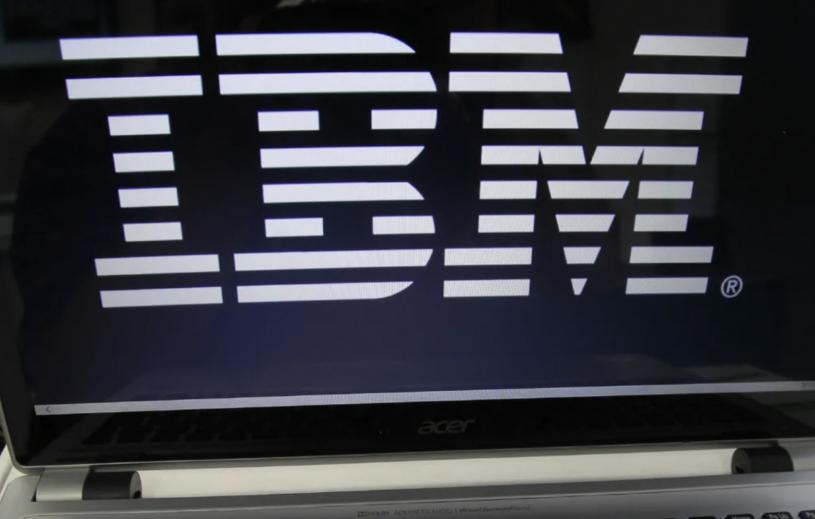 IBM将在卡加利设立一个创新中心。   美联社图片