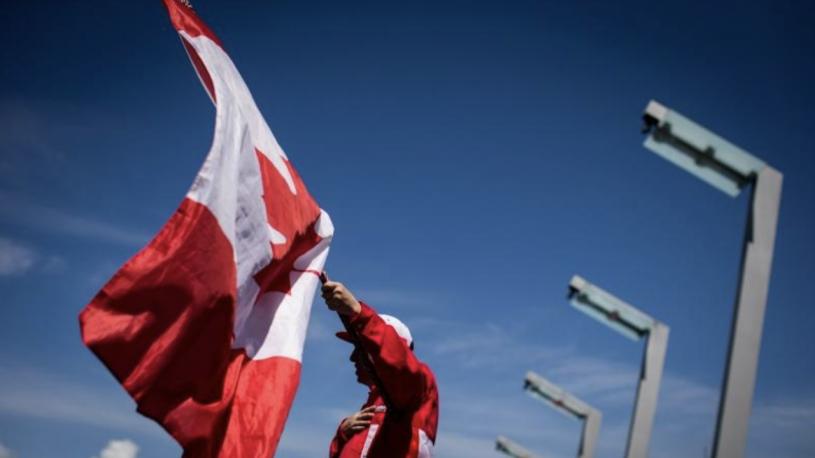 加拿大廣場將舉辦國慶日活動。   加通社資料圖片
