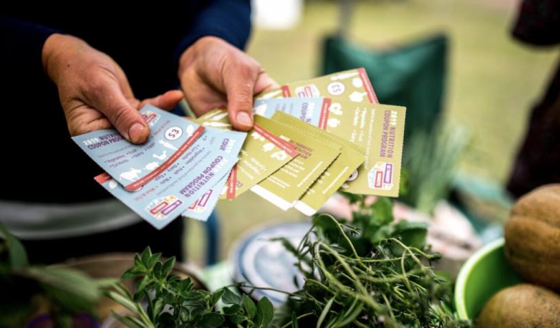 卑詩省農貿市場營養券計劃於6月4日至12月18日展開。官網