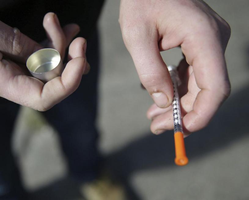 多倫多能否將毒品非刑事化，仍未有審批結果。加通社資料圖片