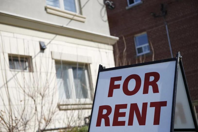 二季度全國各類房屋平均租金同比上漲7%。星報資料圖