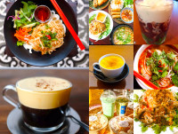 【好去处】越南餐厅不止河粉春卷 可以试试咖啡界的“提拉米苏”