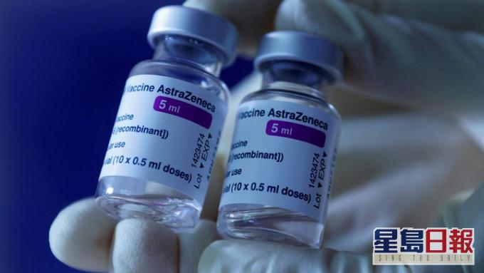 日本政府指當地僅接種約20萬劑阿斯利康疫苗。路透社資料圖片