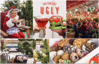 【成人限定】多伦多圣诞“丑陋”毛衣派对  享受节日主题饮品任吃小食