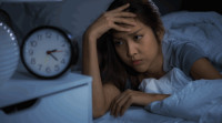 抑鬱｜長期失眠容易抑鬱？ 每日睡少於7小時可致4大惡果