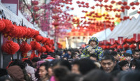 【好去處】多市唐人街多項活動賀農曆新年