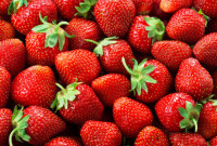 洗草莓｜日本草莓残留农药恐致癌不育 12种蔬果最多农药【附清洗方法】