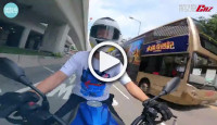 (視頻)鐵騎搜｜ 敖嘉年 X 駕駛艙策劃鐵騎之旅 每月一聚搜尋電單車生活樂事