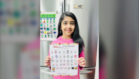 【有片】蔬果上的小貼紙危害有多大？10歲加拿大女孩發起呼籲獲掌聲