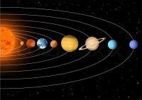 天文奇觀 周二5顆行星在地平線排成一列