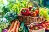減肥便秘推介24款高纖蔬果 1種蔬菜通便力比火龍果強4倍