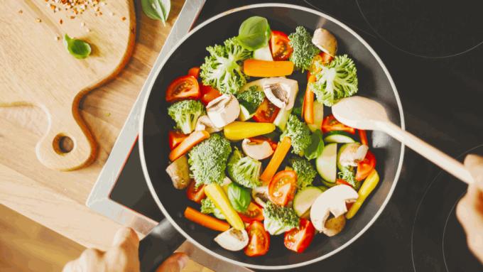 防癌飲食｜1種煮菜方式增防癌功效 研究證最能保存營養：抗氧化力達97.3%