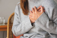 心肌梗塞｜男子出現2症狀感冒變心肌梗塞 3部位感痛楚須求醫