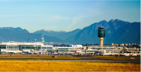 8家中國航空公司剩兩家  溫哥華機場客流量仍受地緣政治影響