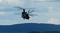【突发】加皇家空军直升机坠渥太华河  4机组成员2遇难2受伤