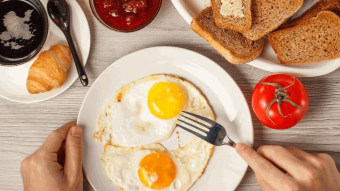 节食减肥｜不吃早餐易头晕又难减肥？ 研究证1类早餐饱肚兼降血糖