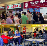 列治文美食越來越多元  中國北方包子早點受歡迎