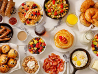 高鈉食物｜早餐常吃麵包麥皮 恐增心肌梗塞中風率 10種食物不鹹但高鈉