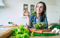 防癌食物｜1類蔬菜排毒力強 有效防大腸癌食道癌4大癌症