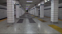 【萬聖節好去處】TTC開放廢棄地鐵站辦「恐怖活動」應節