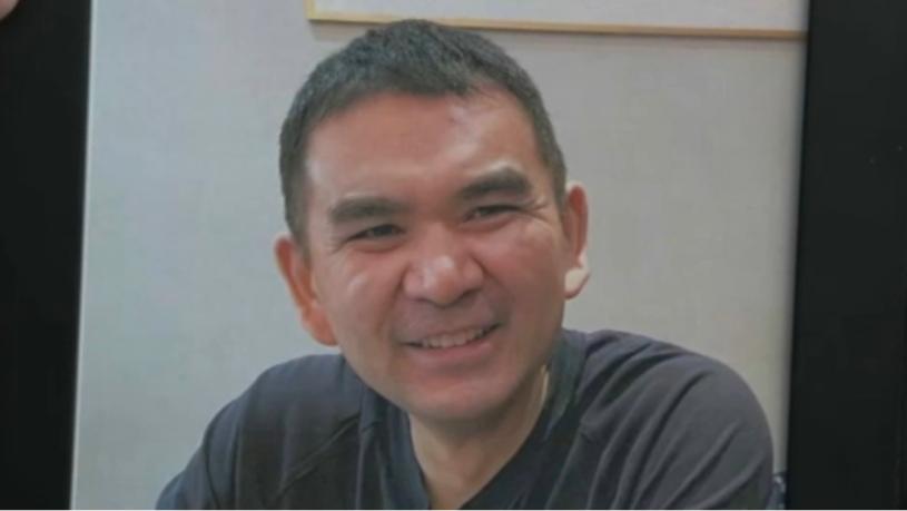 ■ 46岁的受害者陈德里克。       警方图片