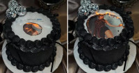 【有片】多倫多烘焙師發明燃燒蛋糕 Taylor Swift粉絲尖叫！