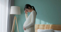 每100个孕妇有20个产后抑郁 突然流泪感觉孤立 专家列20种征兆 附改善方法