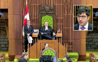 加拿大11名國會議員聯署譴責香港23條 包括前司法部長