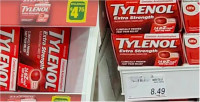 常用藥泰諾各店價差如此驚人  最平那家可能非你所想！