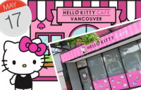 全國首家Hello Kitty咖啡室 開張消息很久不見 到底發生過甚麼事？