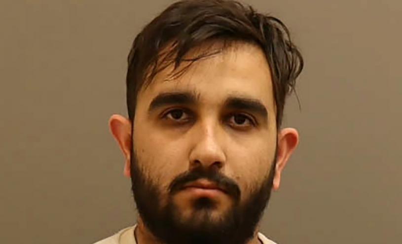 被捕疑犯之一布拉尔