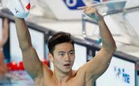 游泳世锦赛中国增添2金4铜