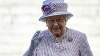 英女王出席紀念二戰活動