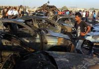 伊拉克連串炸彈襲擊最少24死