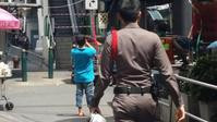 曼谷爆炸：捷運站可疑物證實為紙箱