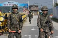 南北韓談判  午夜仍未有消息