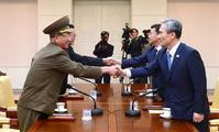 南北韓談不攏　分歧未縮小