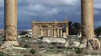 古罗马遗迹 IS炸毁2千年神庙　
