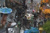 曼谷爆炸：印尼追查“圣战士”
