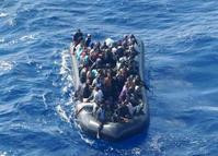 地中海再沉偷渡船　至少37死