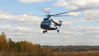 俄直升機墜毀11獲救5失蹤