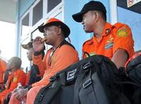 印尼空難發現全部54具遺體