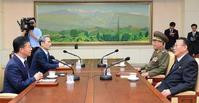 南北韩高层重启对话