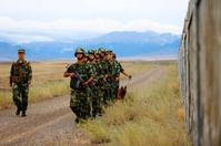 新疆45人涉偷越国境参与恐怖组织被判刑