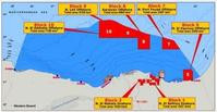 埃及对开地中海发现巨型天然气田