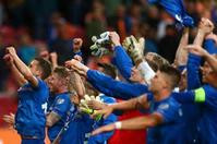 歐國盃荷蘭0:1負冰島