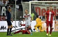 歐國盃德國3:1挫波蘭